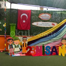 Kocaman Bir Ekip, Tek Bir Yürek: 23 Nisan